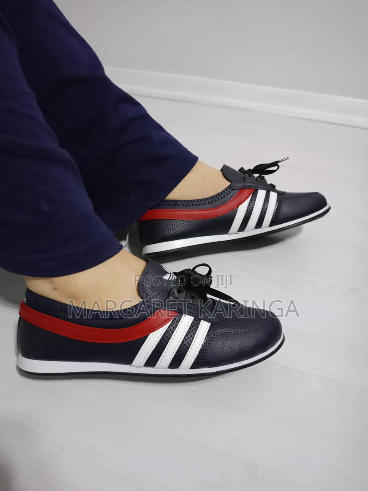 Black Sneakers