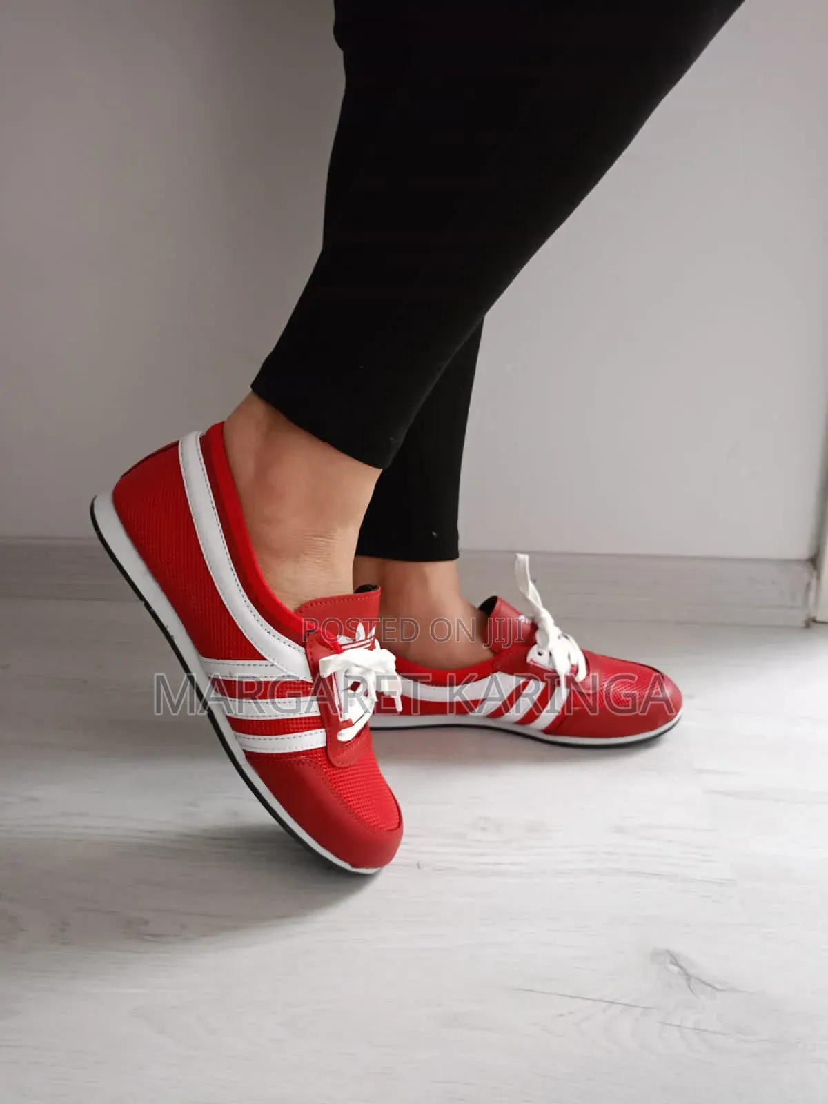 Black Sneakers