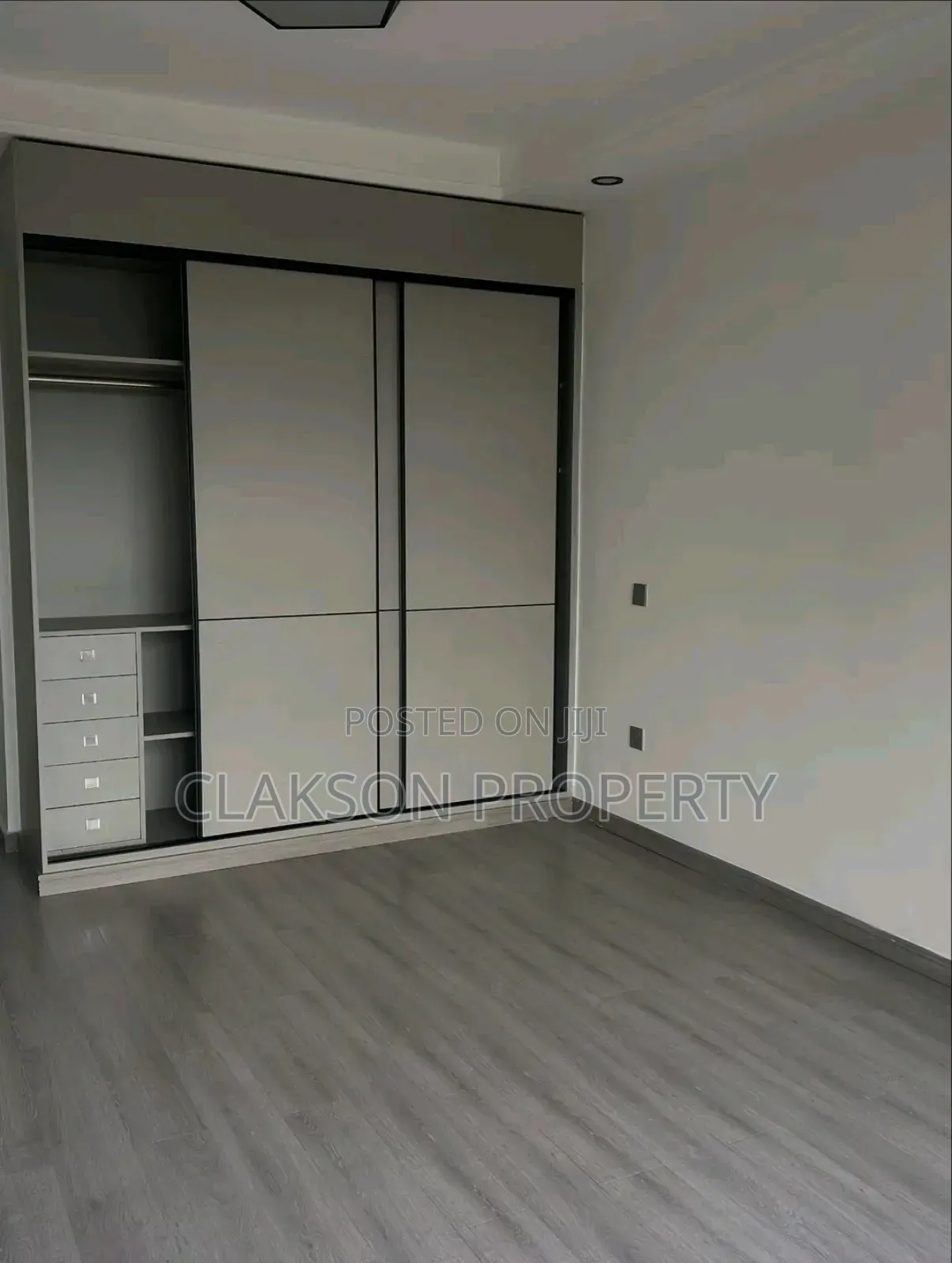 3bdrm Apartment in Kilimai, Kilimani for rent
