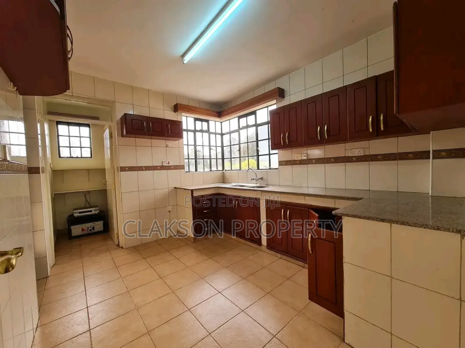 3bdrm Apartment in Kilimani for rent