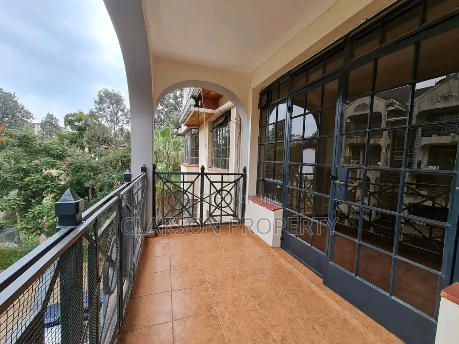 3bdrm Apartment in Kilimani for rent