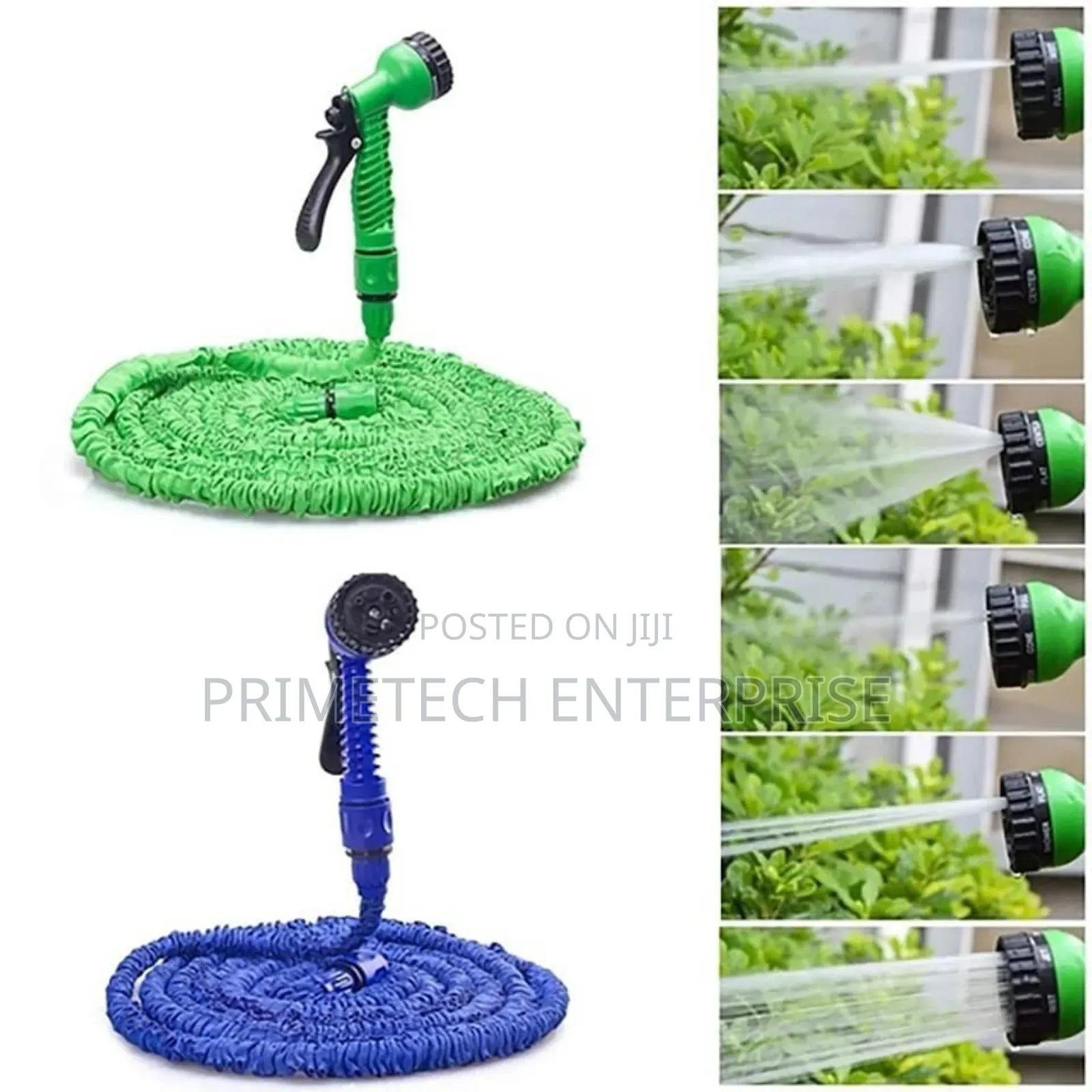 Magic Expandable Hose Pipe 45m