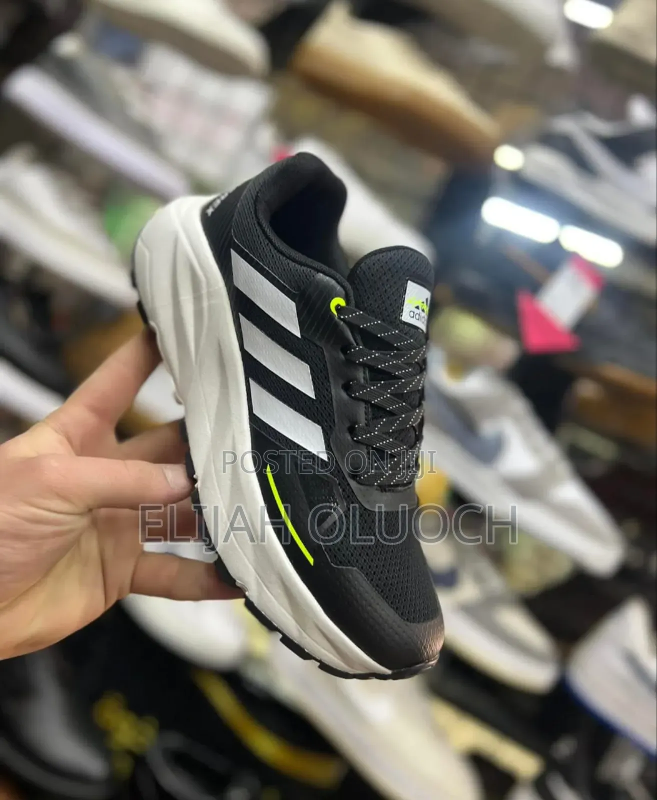 *Adidas Terrex Trainers*
Sizes 40_44