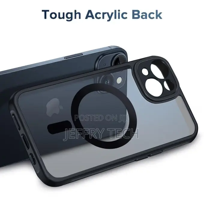 Premium Magnetic Case Cover Case for iPhone 14