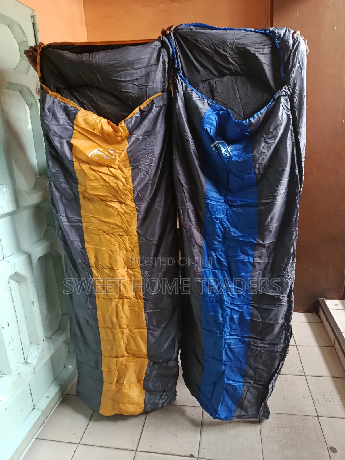 Warm Sleeping Bag