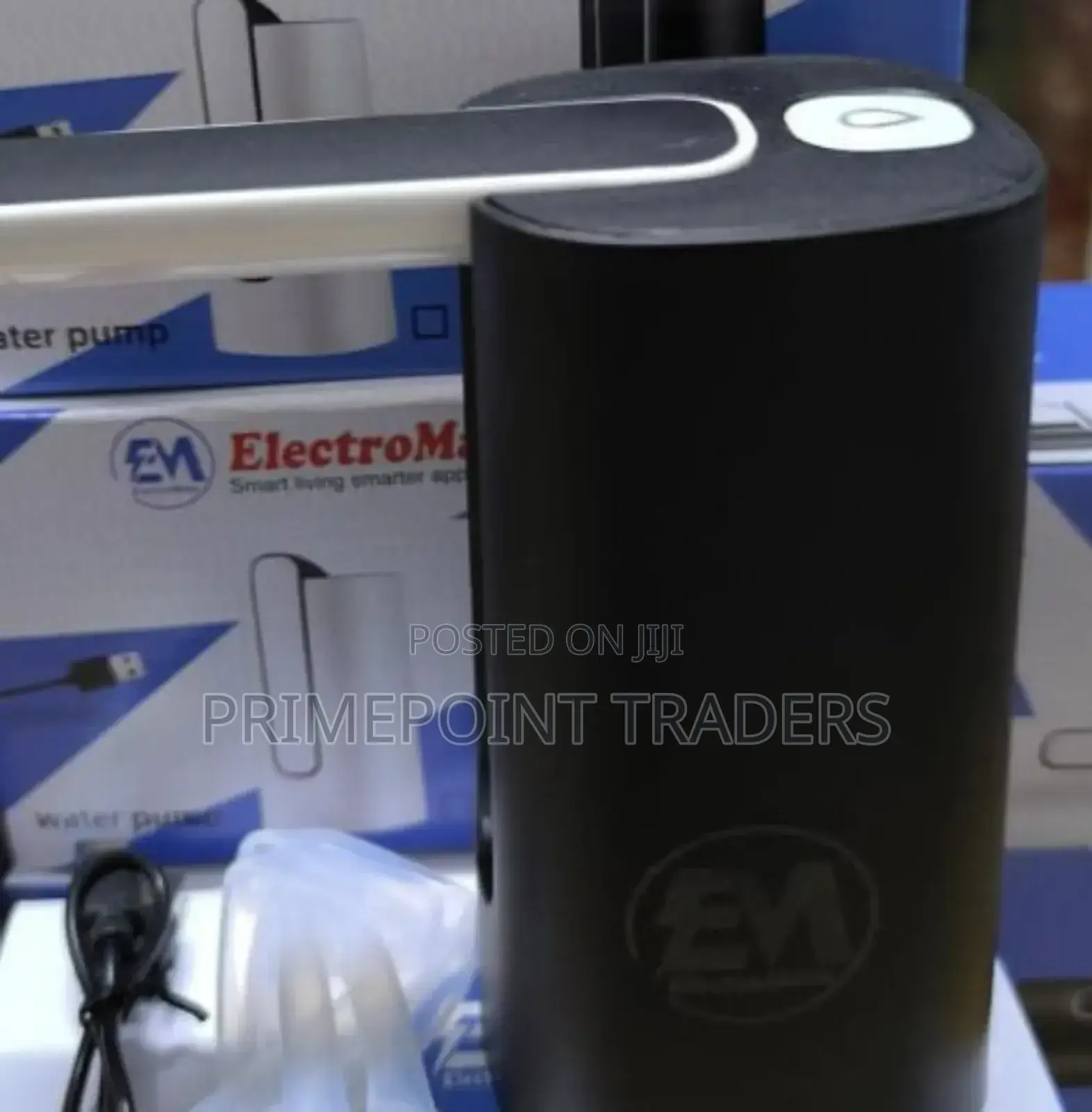 Electromate Foldable Water Pump° 