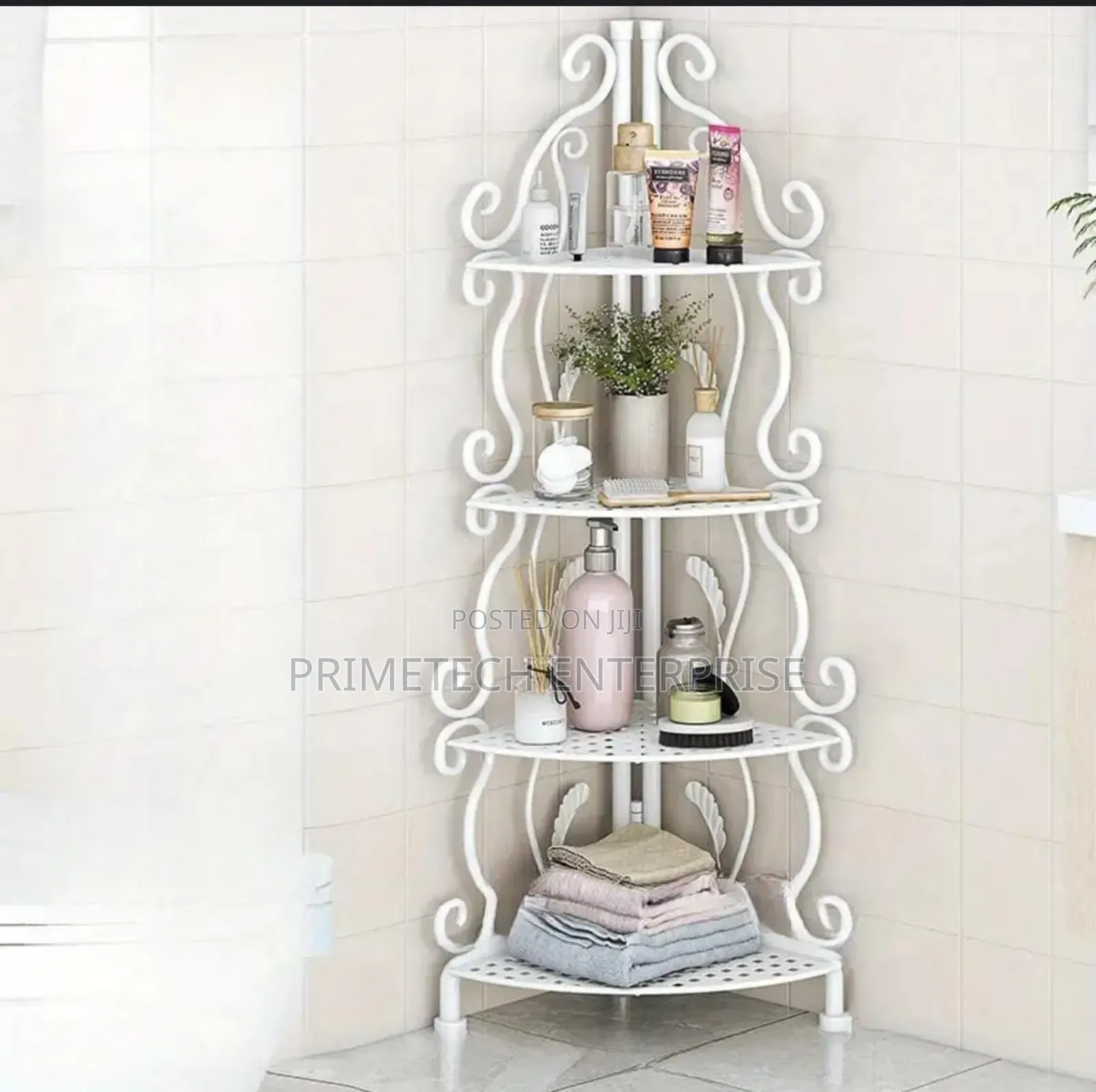 4 Tier Corner Organizer