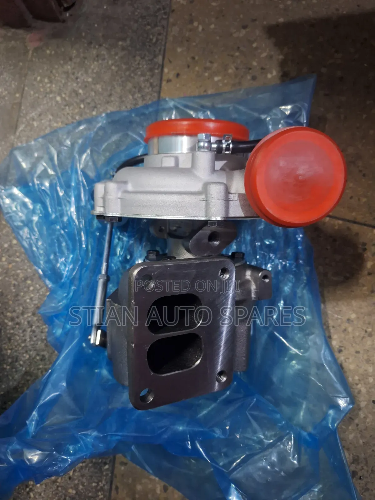 Mitsubishi Fuso Fj Genuine Turbocharger