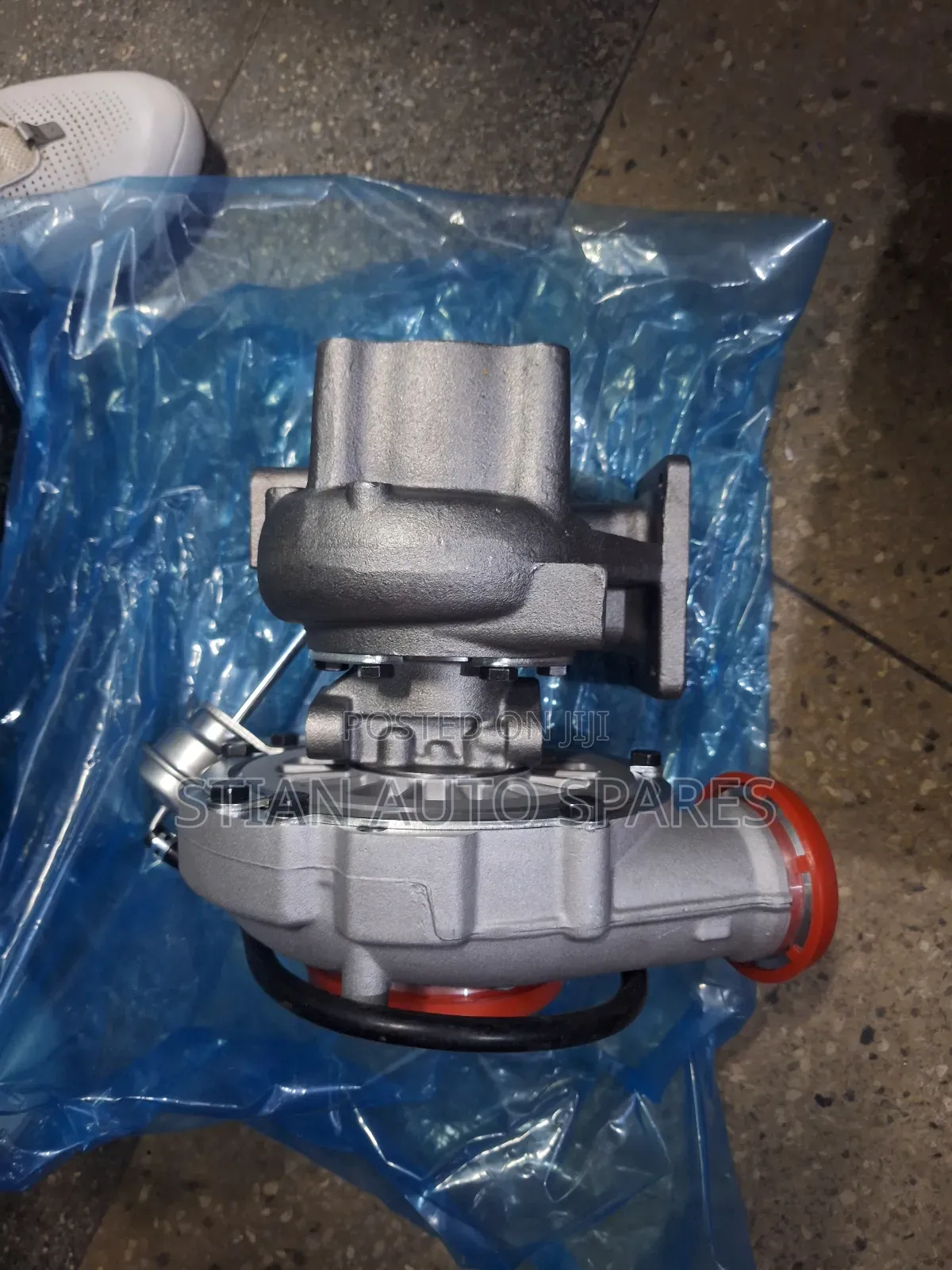 Mitsubishi Fuso Fj Genuine Turbocharger