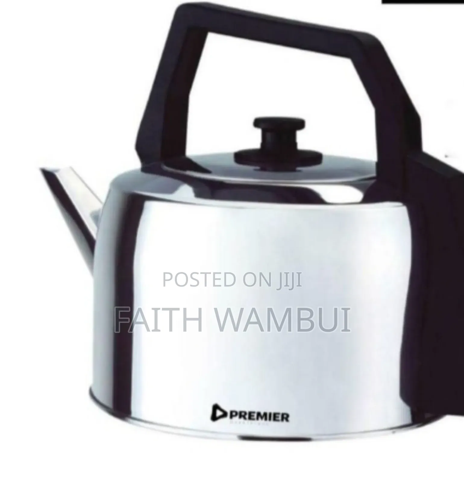 4.5 Litres Electric Kettle/Premier Electric Kettle