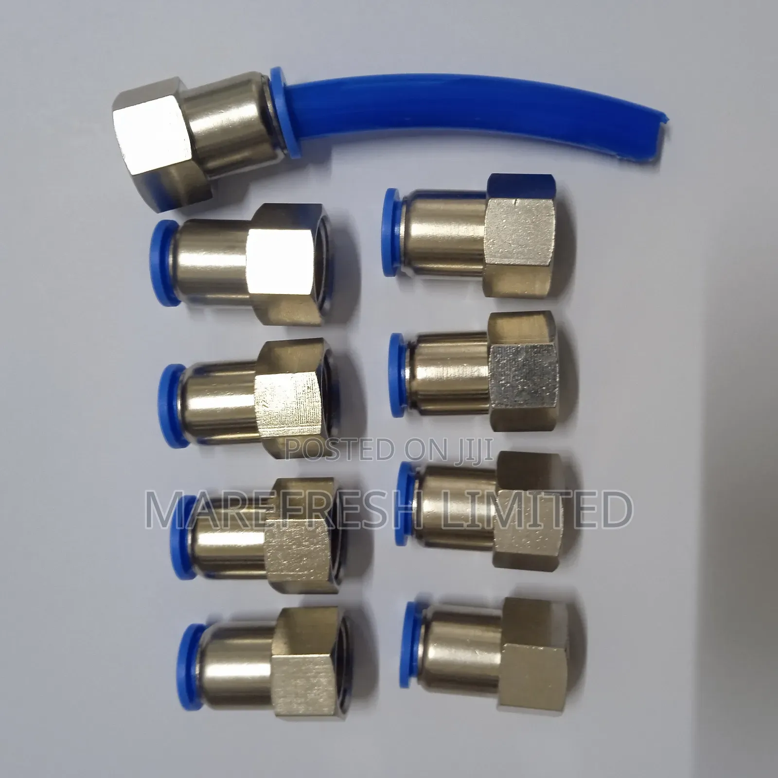 Pneumatic Polyurethane Tube.(Pu Pipe)