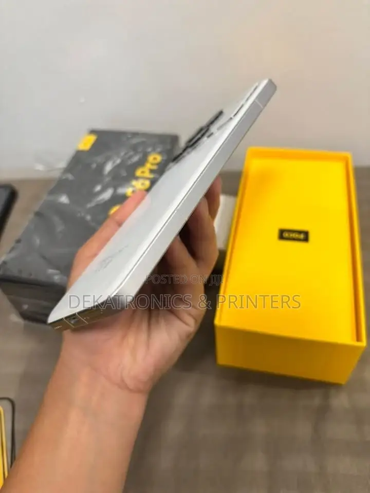 New Xiaomi Poco F6 Pro 512 GB White