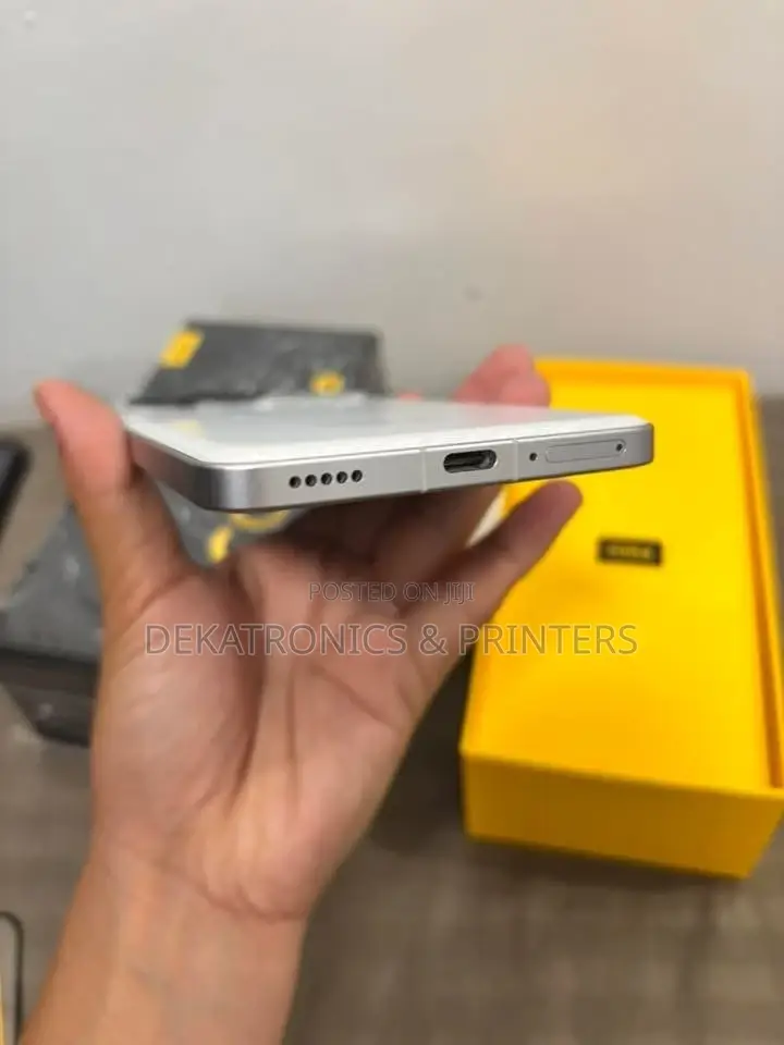New Xiaomi Poco F6 Pro 512 GB White