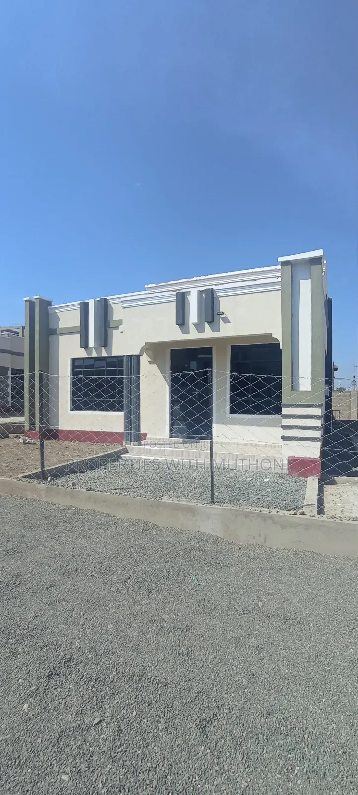 3bdrm Bungalow in Kitengela for sale