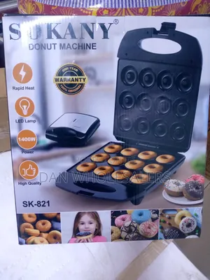 Sokany Donut Machine