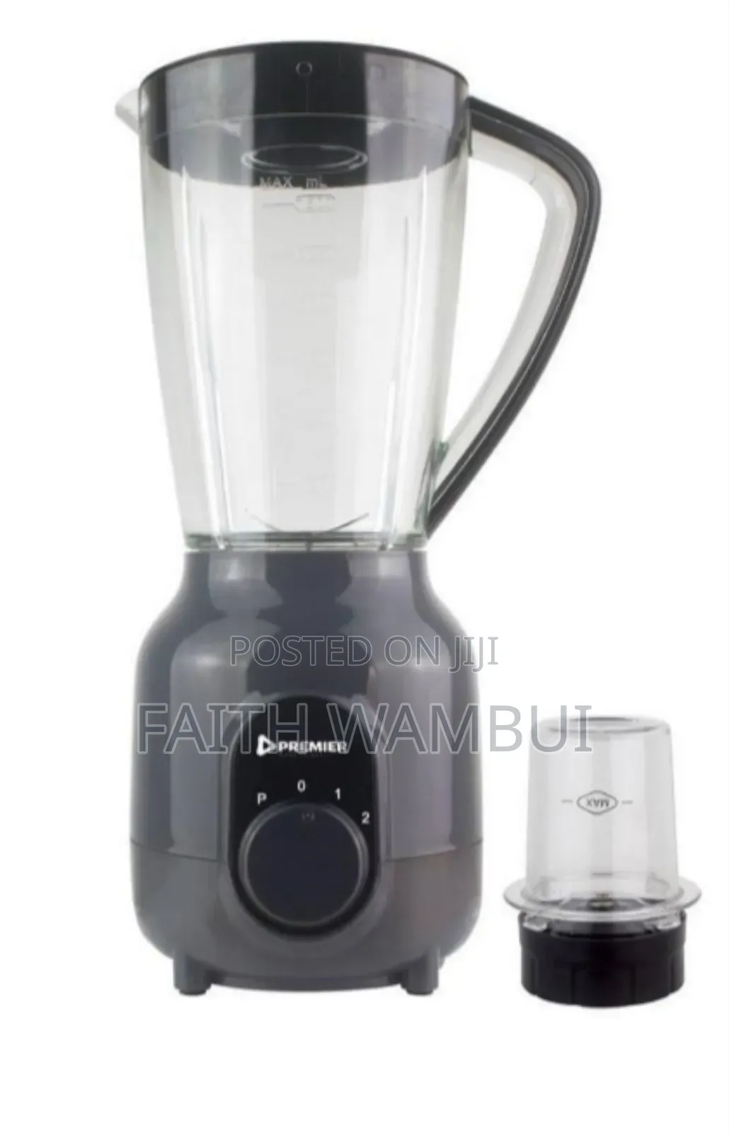 Most Selling 2in 1 Premier Blender/Blender Premier