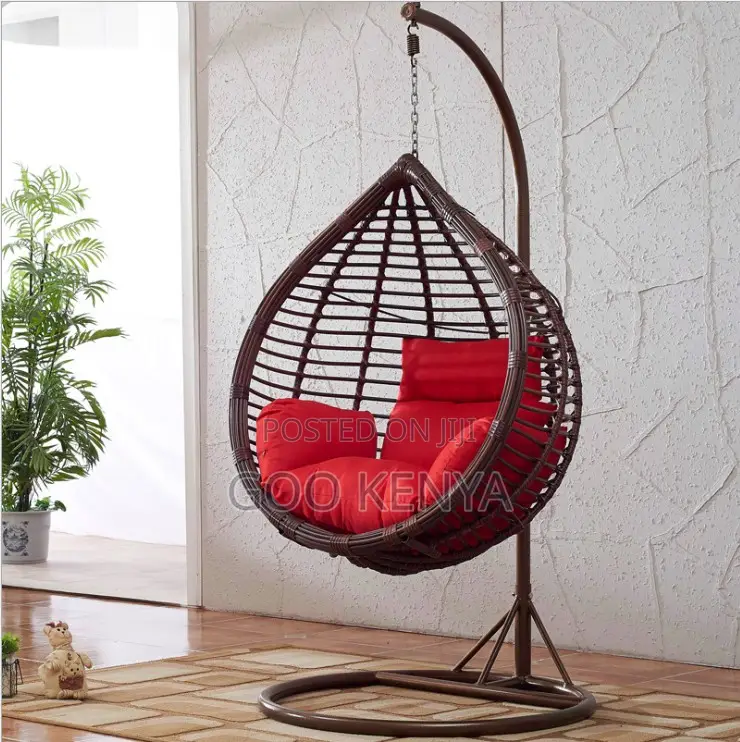 Home Chairs ; Rattan Outdoor Balcony and Garden Chair