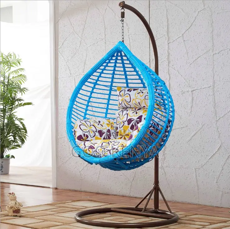 Home Chairs ; Rattan Outdoor Balcony and Garden Chair