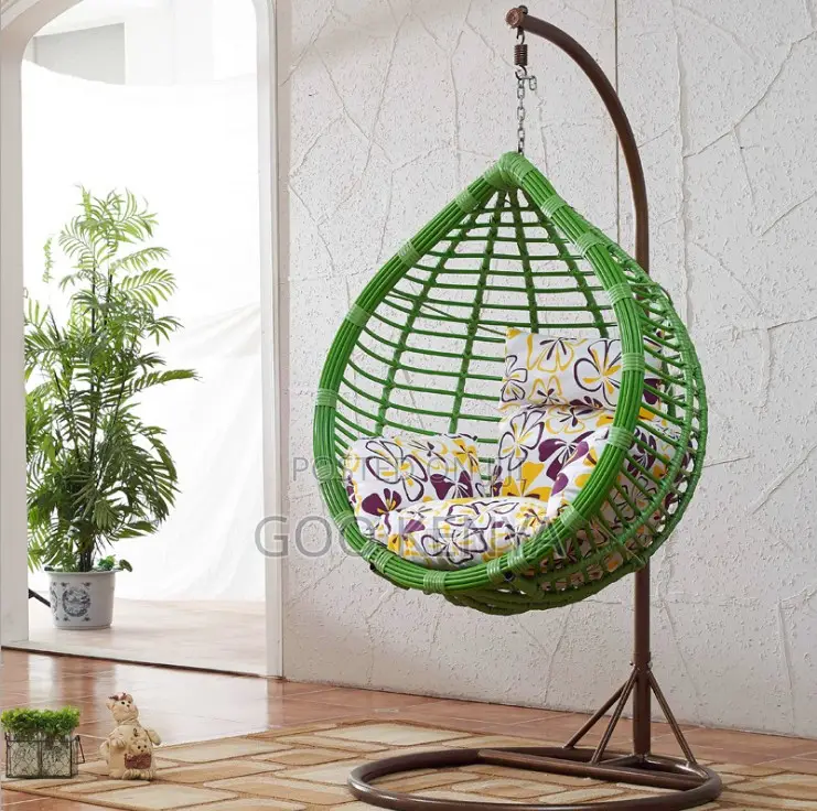 Home Chairs ; Rattan Outdoor Balcony and Garden Chair