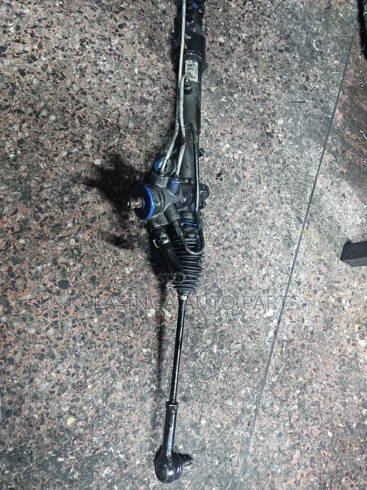 Steering Rack for Nissan Sunny B15