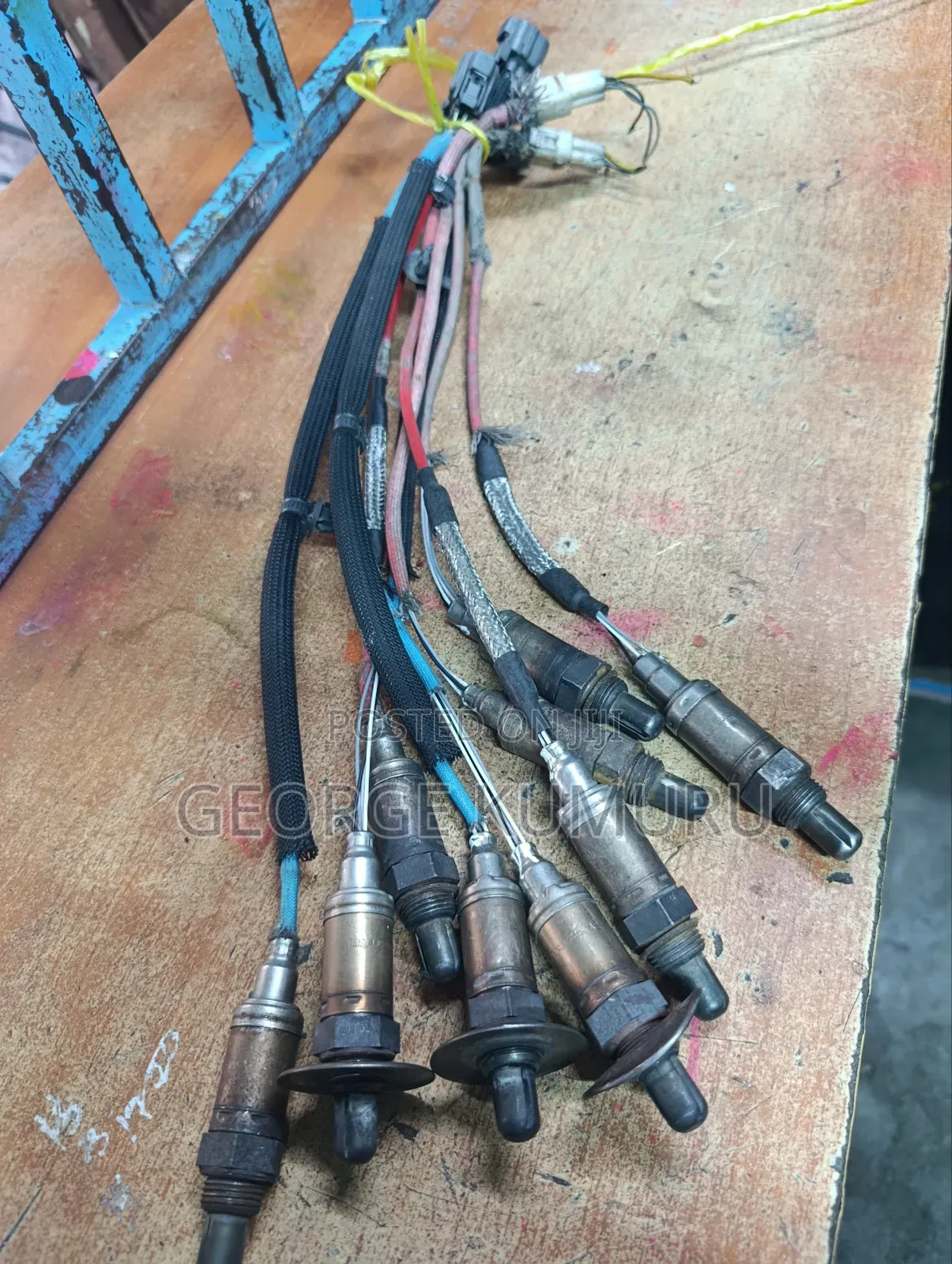 Oxygen Sensor Subaru Impreza