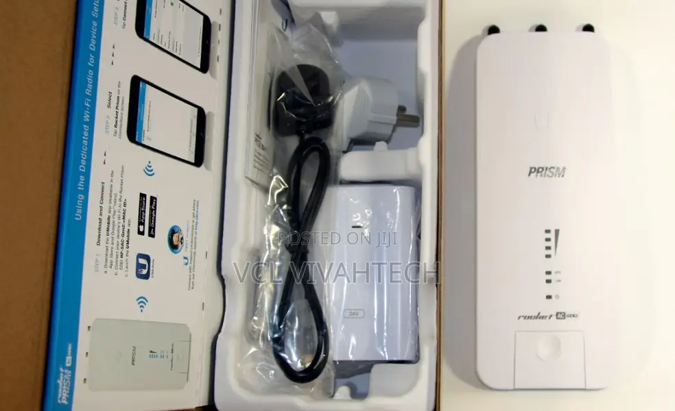 Airmax Rocket Prism 5ac Gen2 Ubiquiti