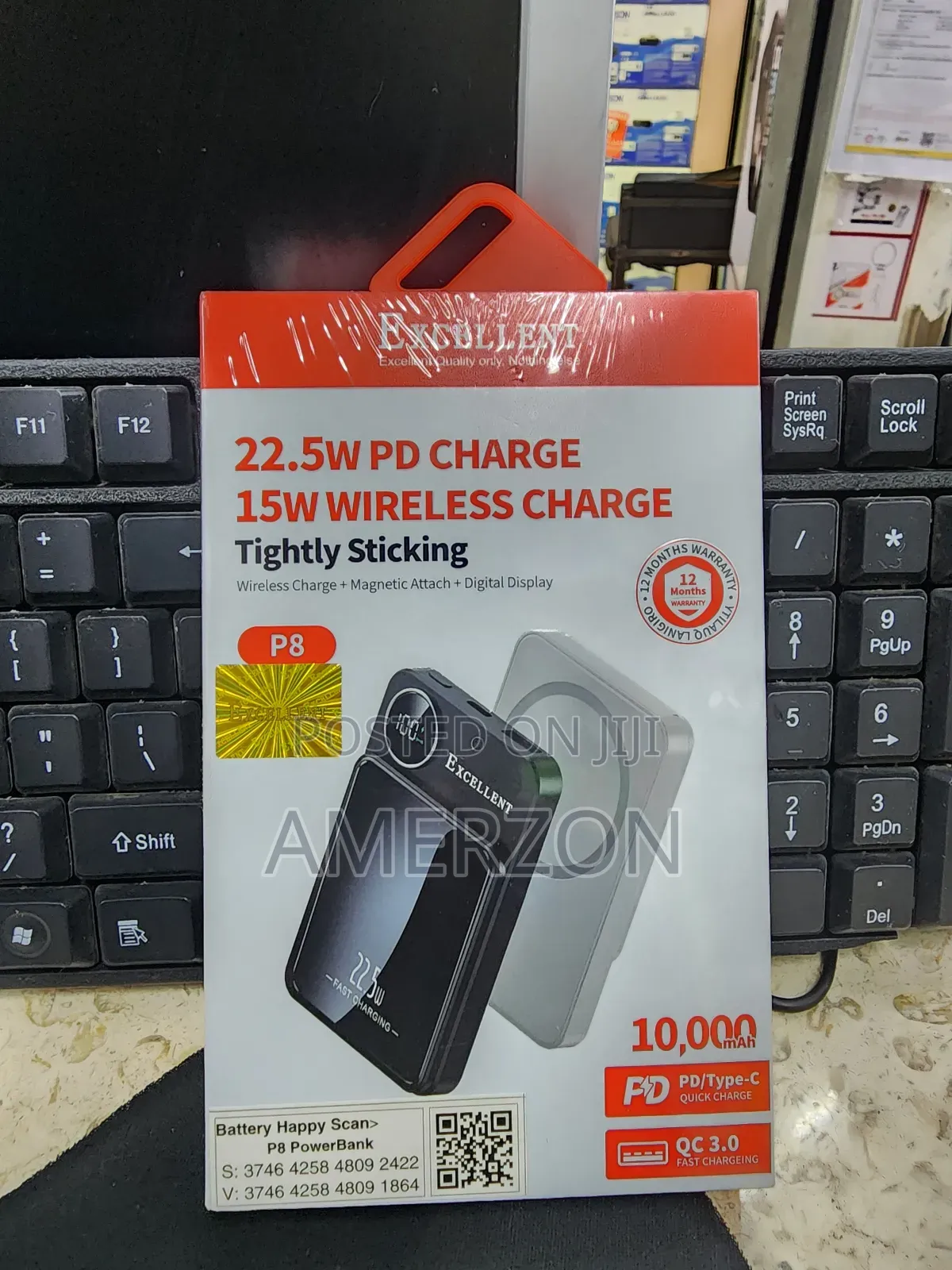 Excellent 10000mah Power Bank