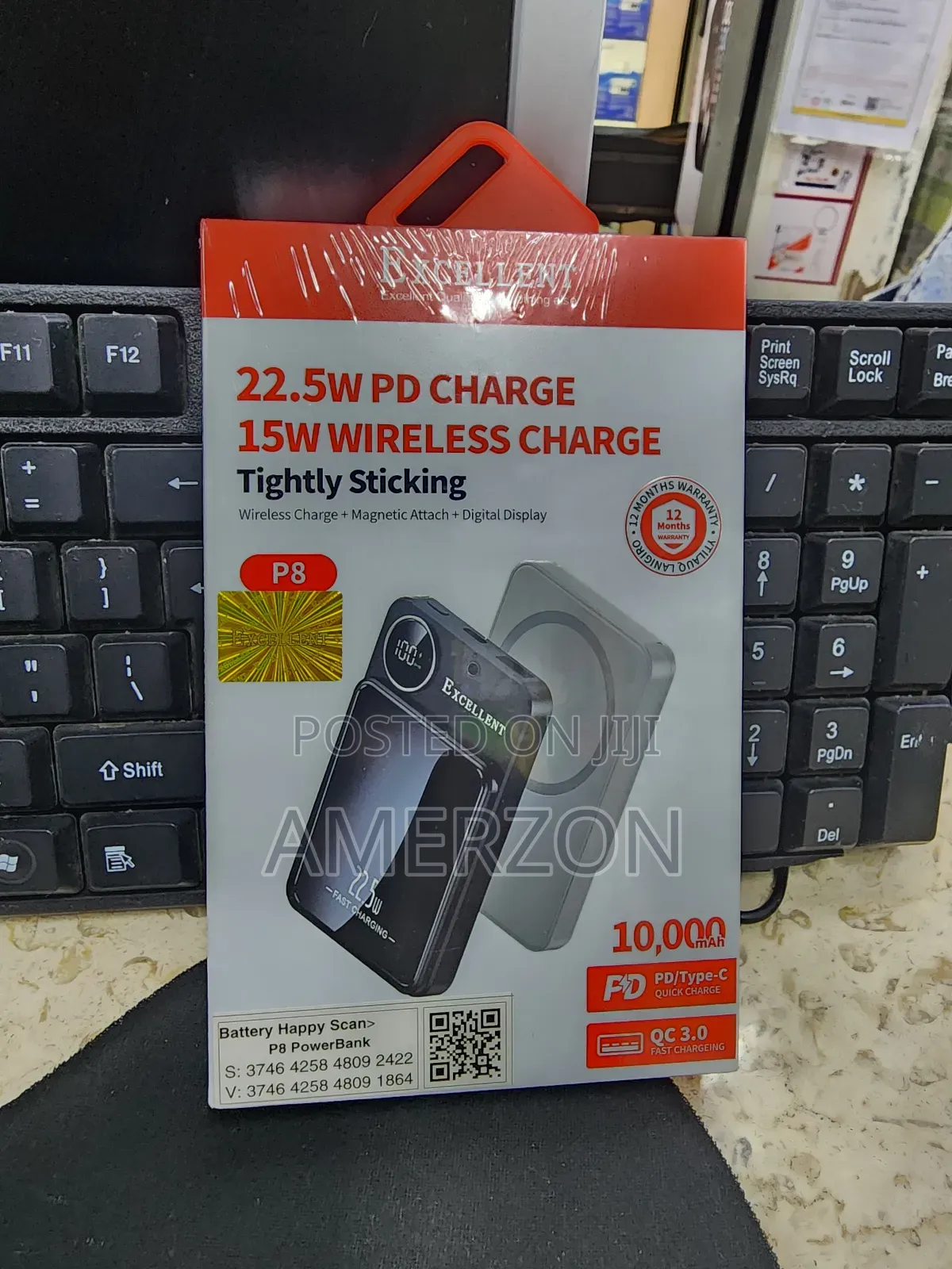 Excellent 10000mah Power Bank