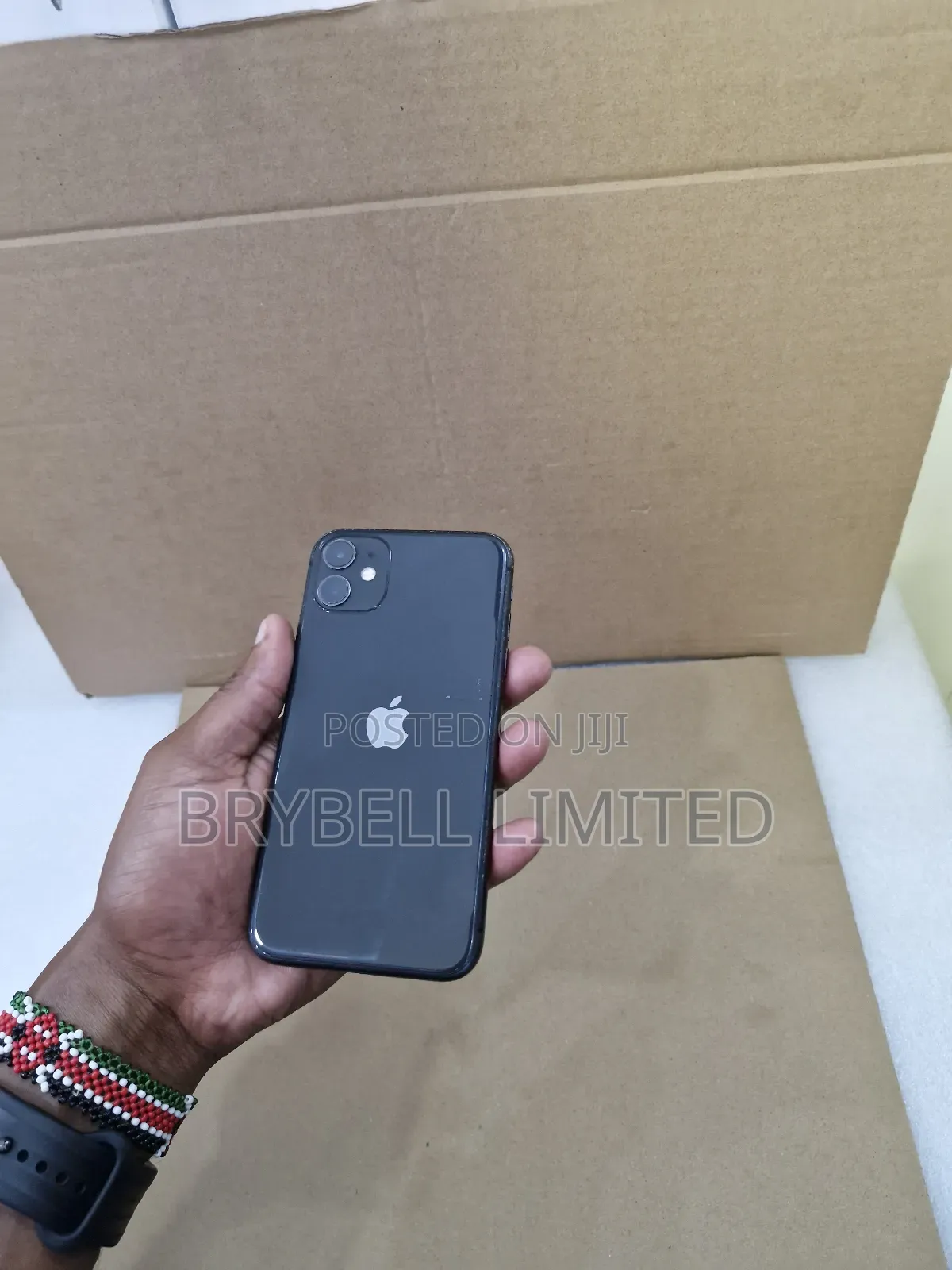 Apple iPhone 11 64 GB Black