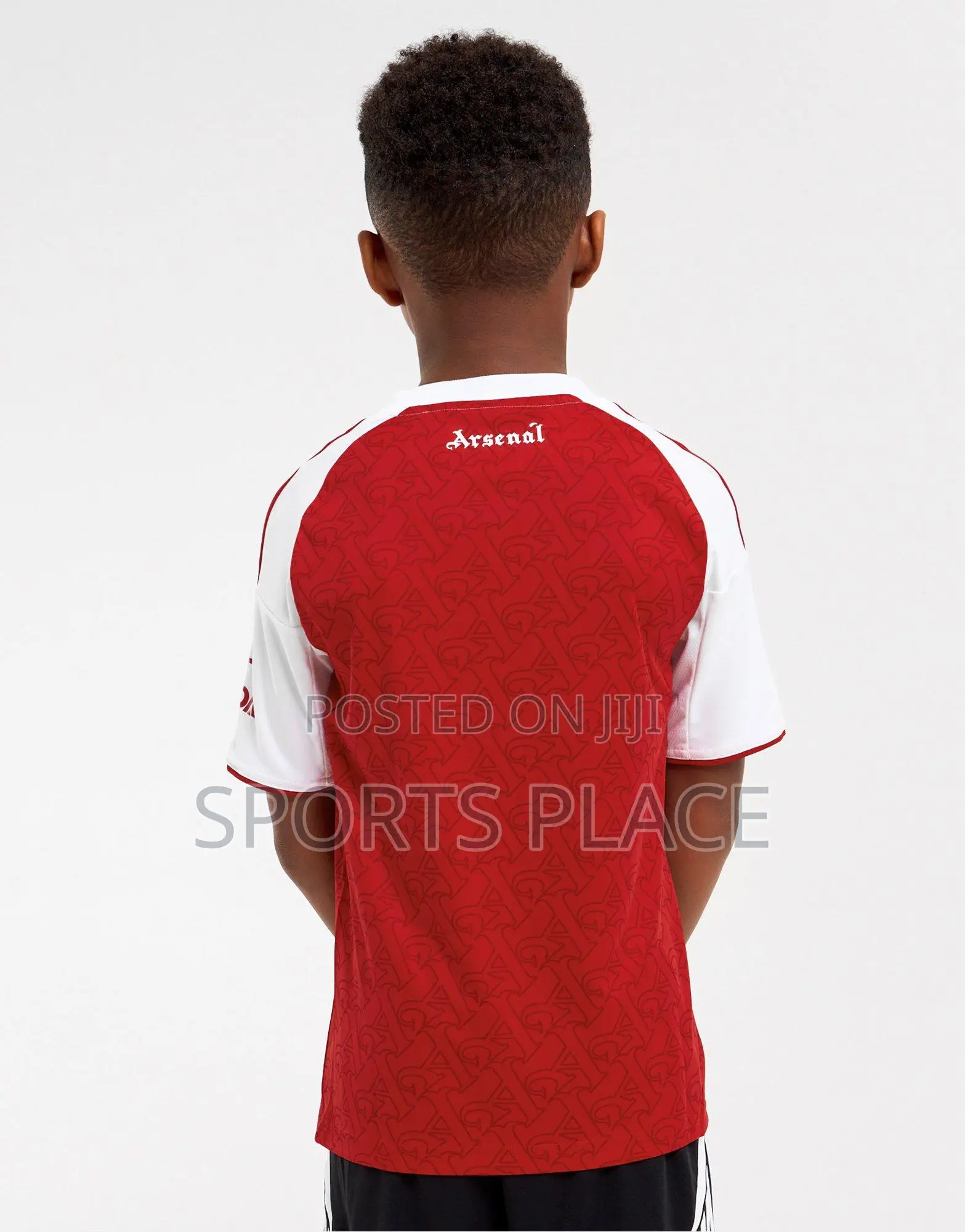 New Season Arsenal Home Jersey 25/26 Baby Kit Shirt Short