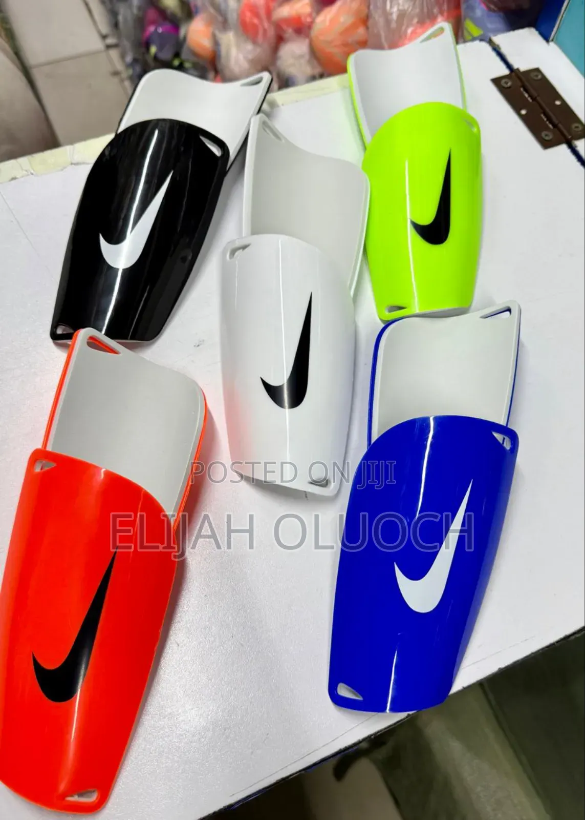 Nike Shin Guards