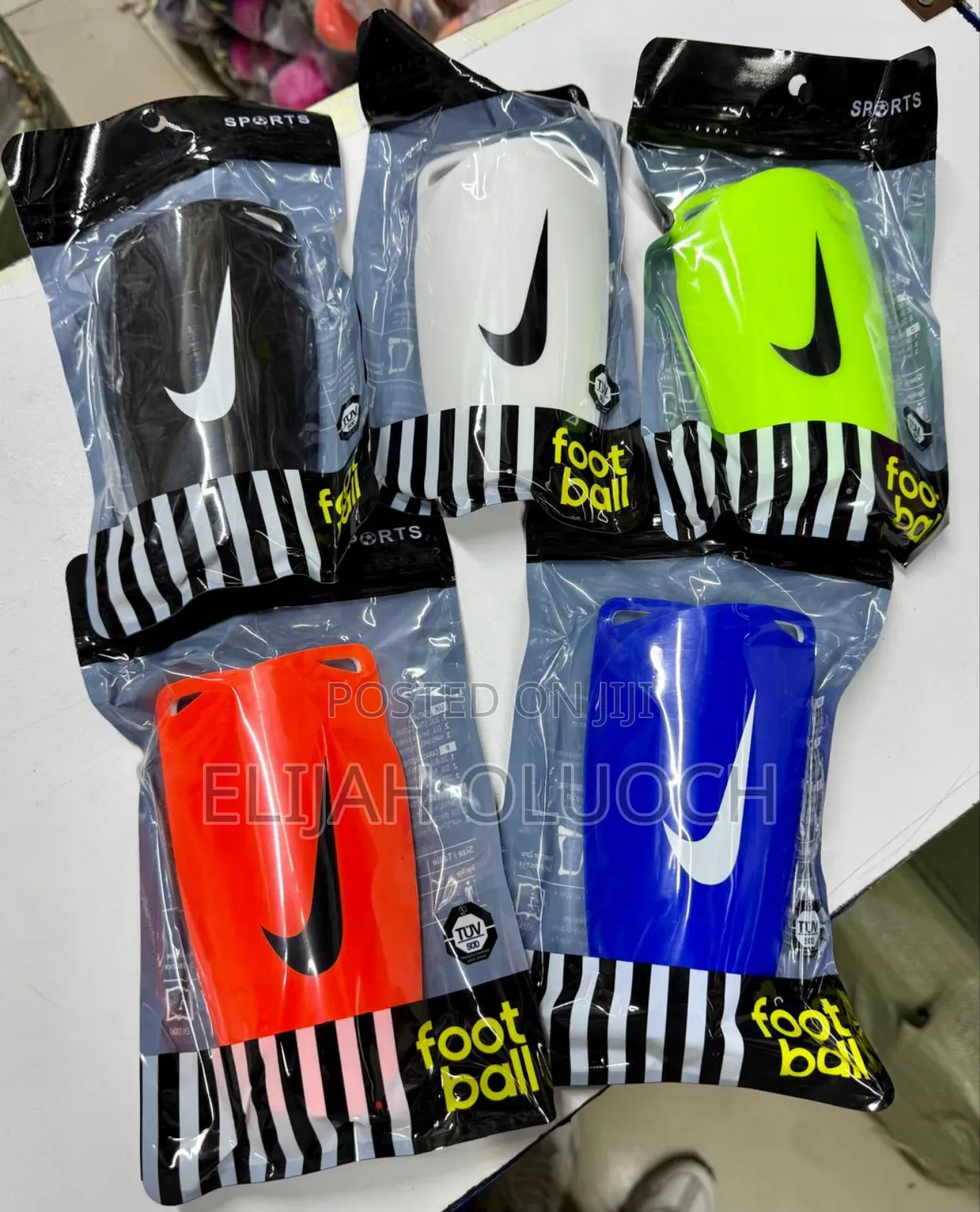 Nike Shin Guards