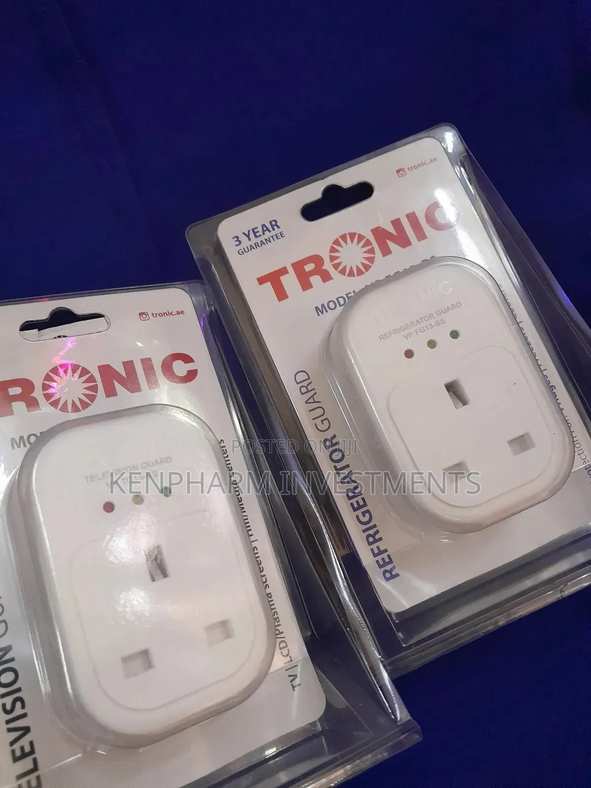 Refrigerator Guard, Freezer Guard, Tronic Brand:Trf001