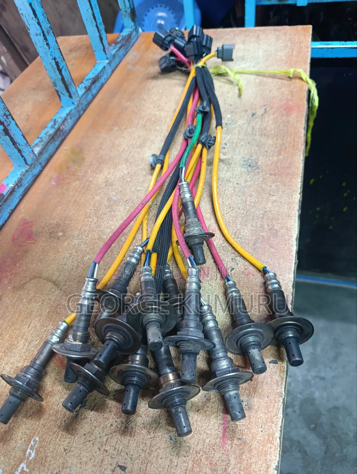 Oxygen Sensor Subaru Legacy, Forester