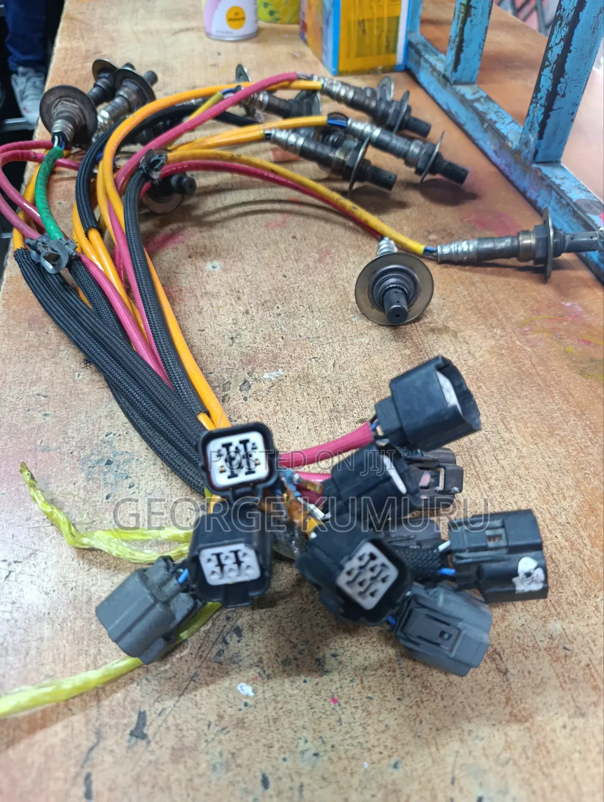 Oxygen Sensor Subaru Legacy, Forester