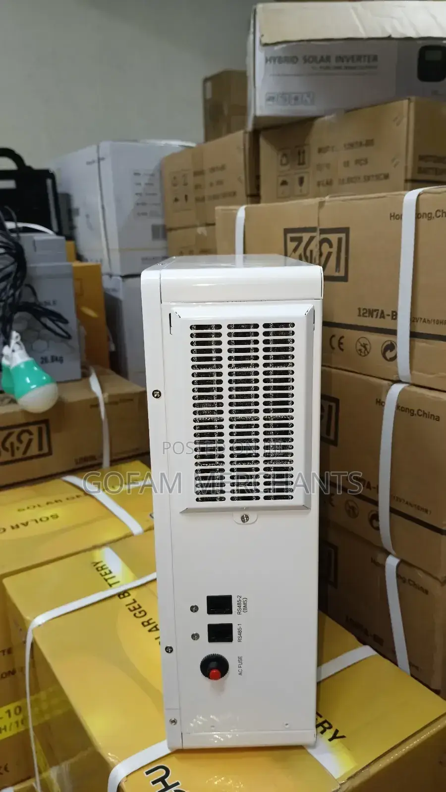 3.3 Hybrid Yachu Inverter