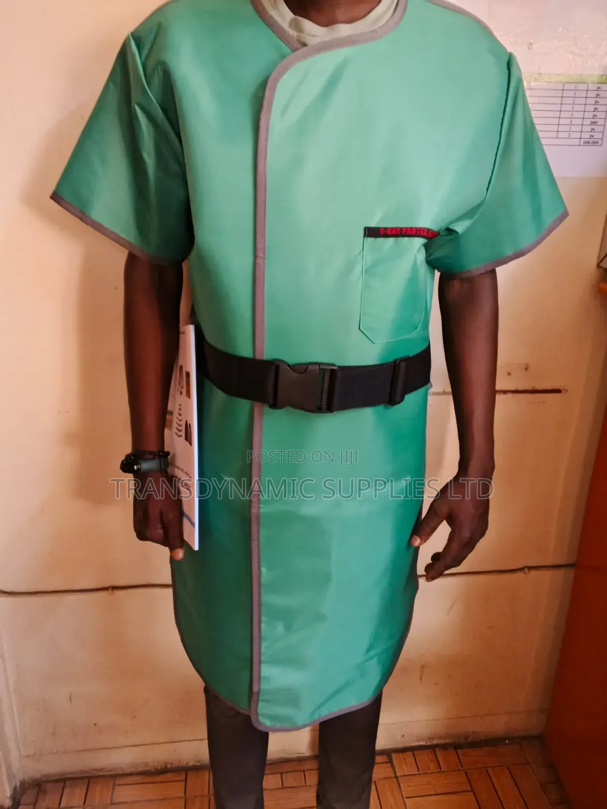 Lead Apron (Double Sided)