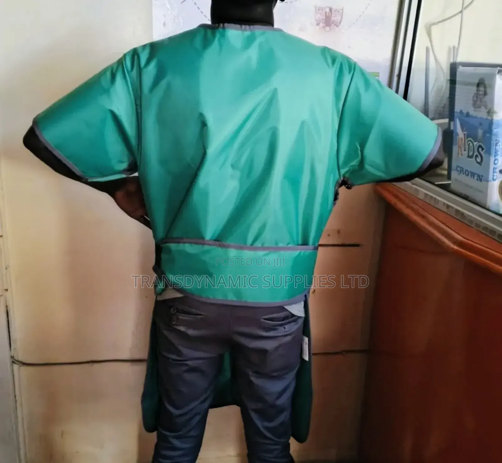 Lead Apron (Double Sided)