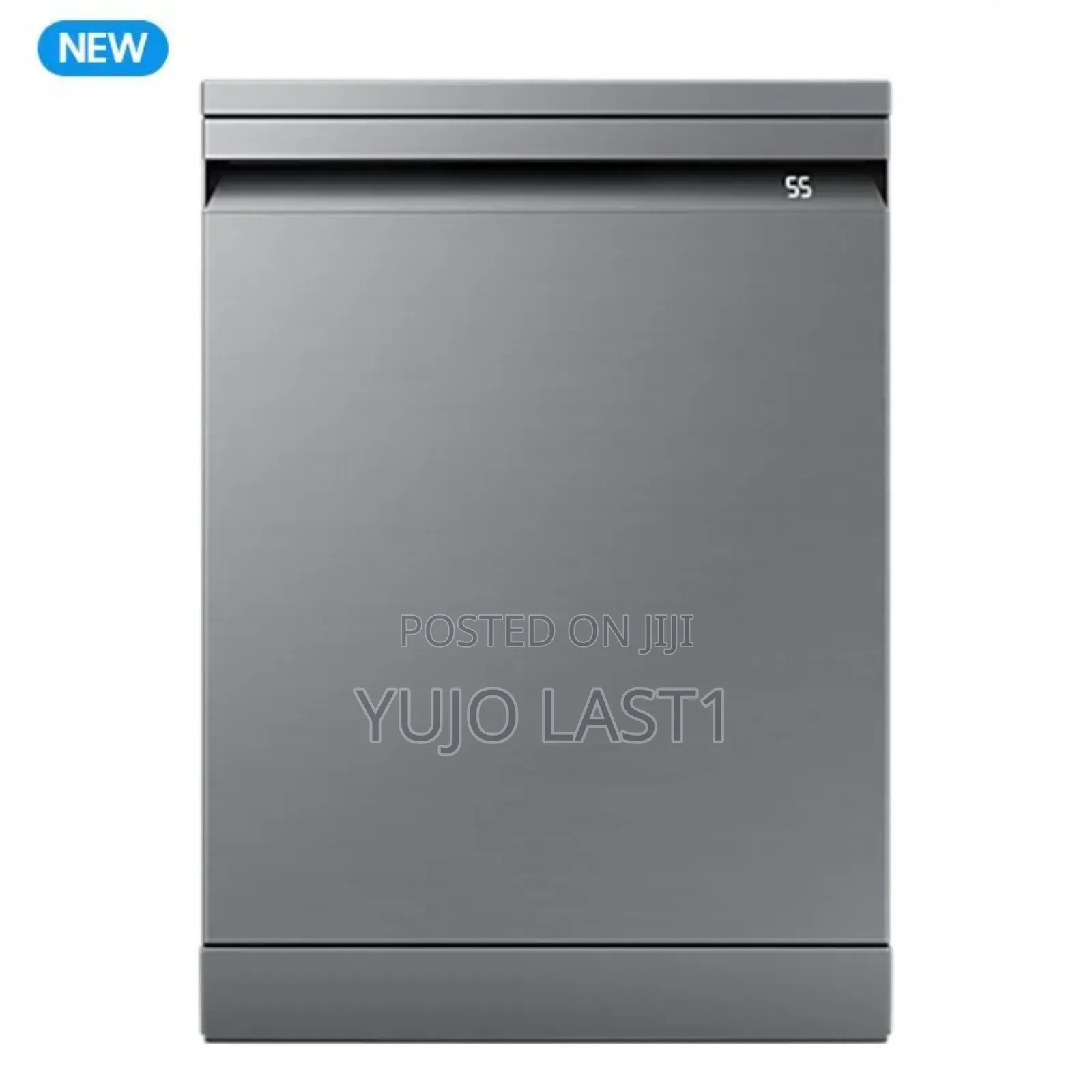 Samsung 9.2l Freestanding Dishwasher: Dw60bg730fsl