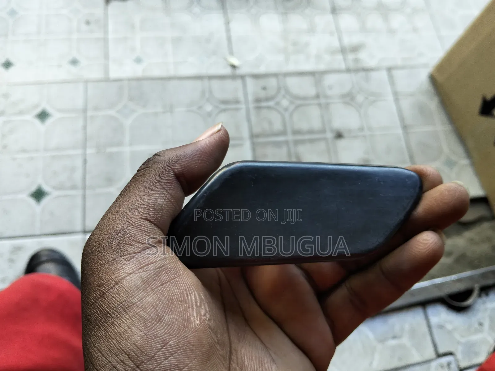 Subaru Impreza Xv (2017) Washer Jet Covers