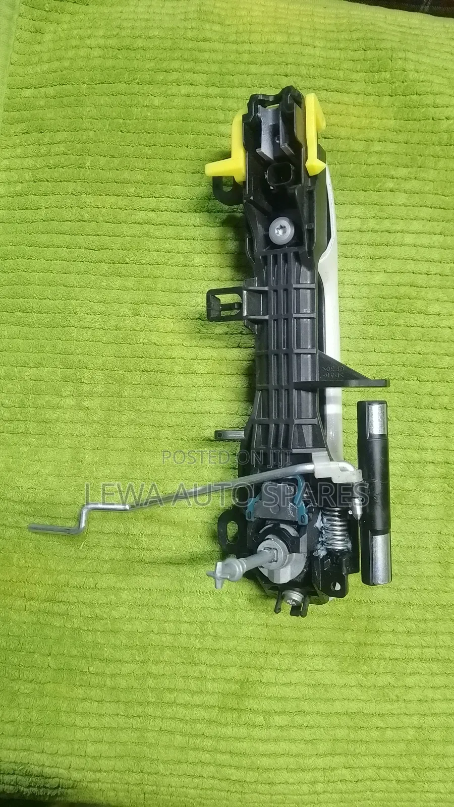 Outer Door Handle, Driver's Side For Toyota Prado 150