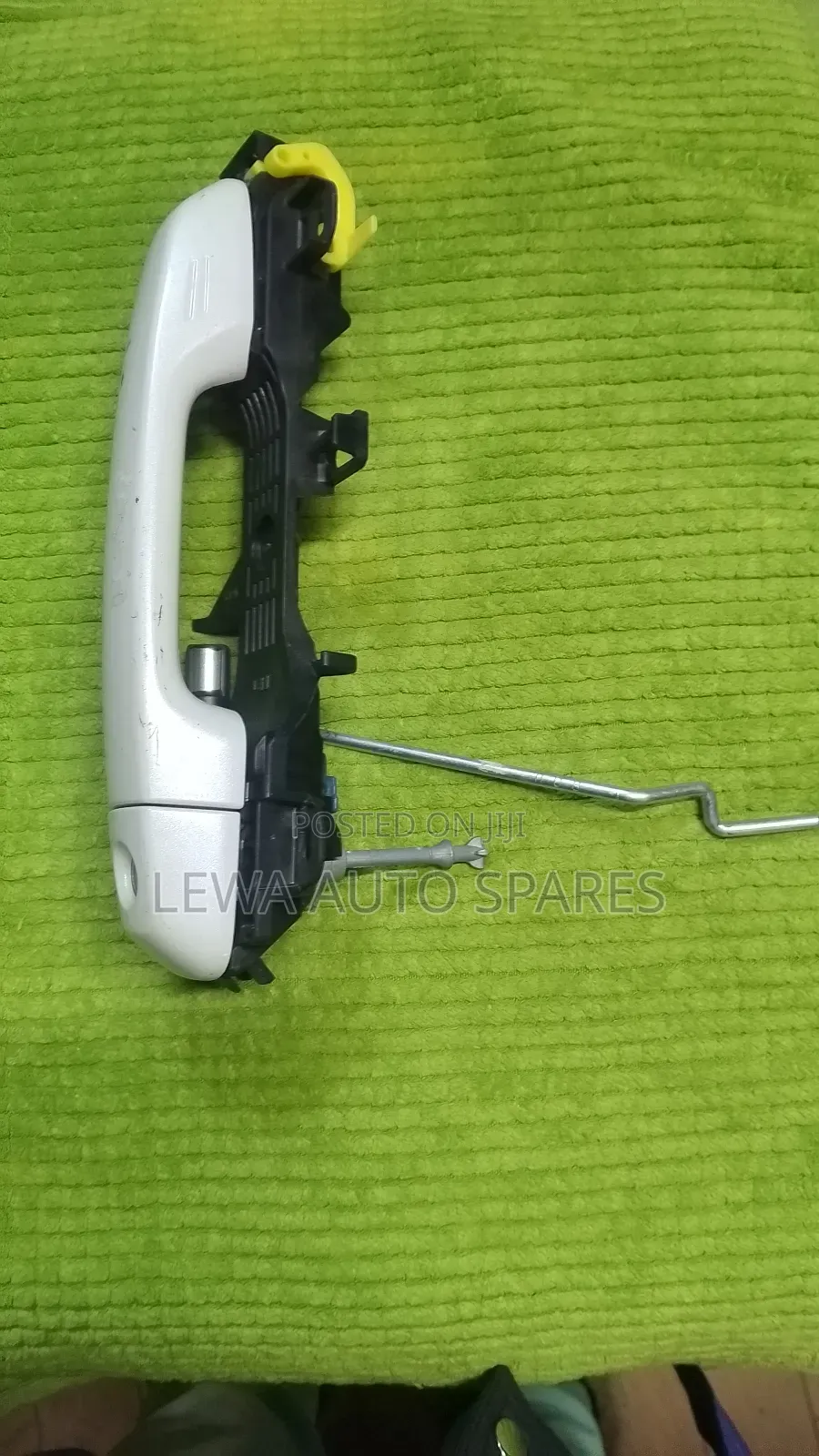Outer Door Handle, Driver's Side For Toyota Prado 150