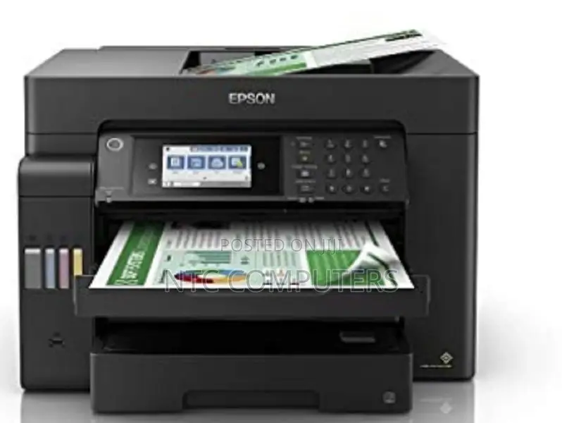 Epson Ecotank L15160a3+ Multifunction Wi-Fi Ink Tank Print