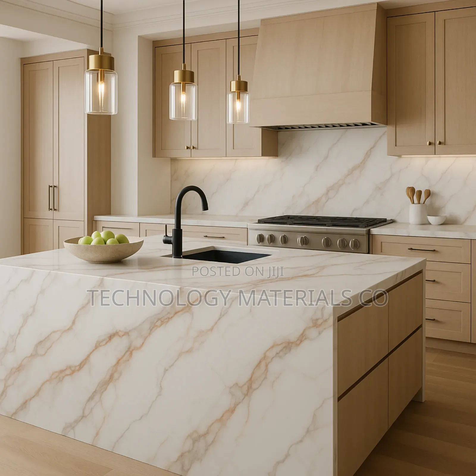Mara Dune Sintered Stone(2.6m * 0.8m)