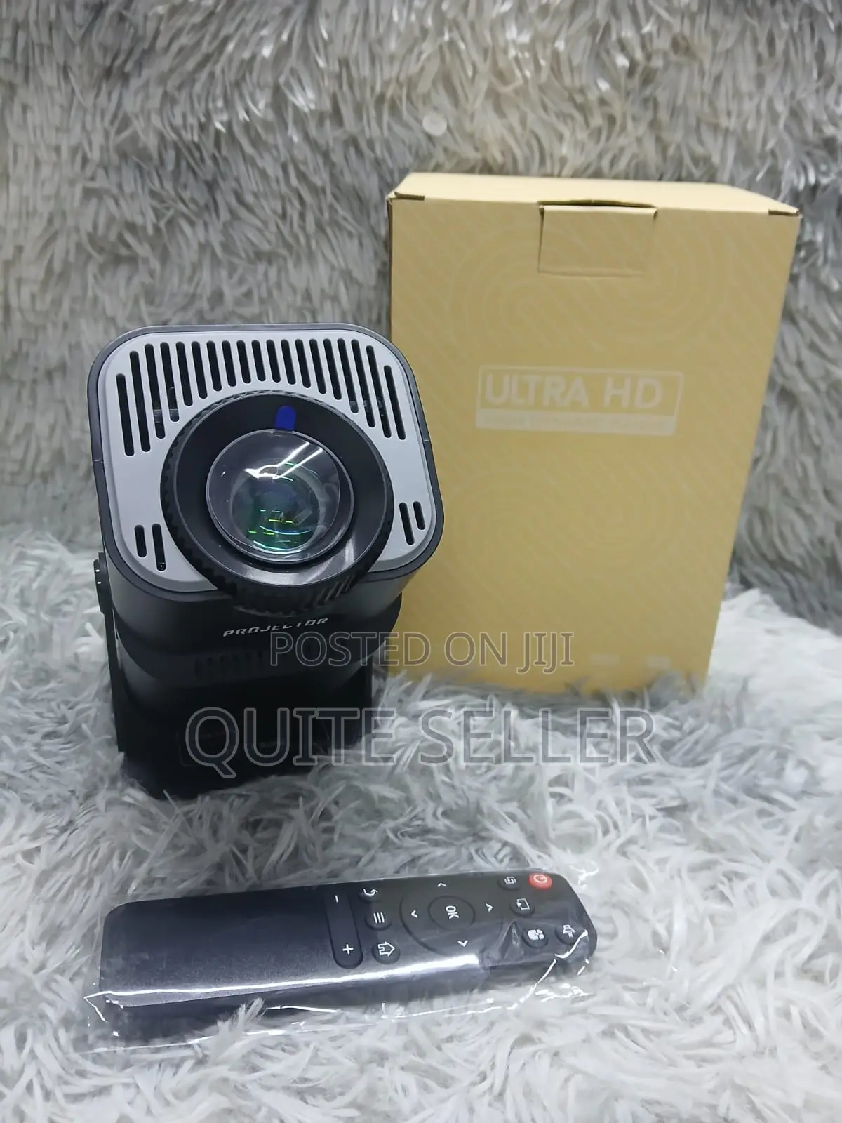 Wifi Hy320 Mini Projector Portable Android 1080p Wireless