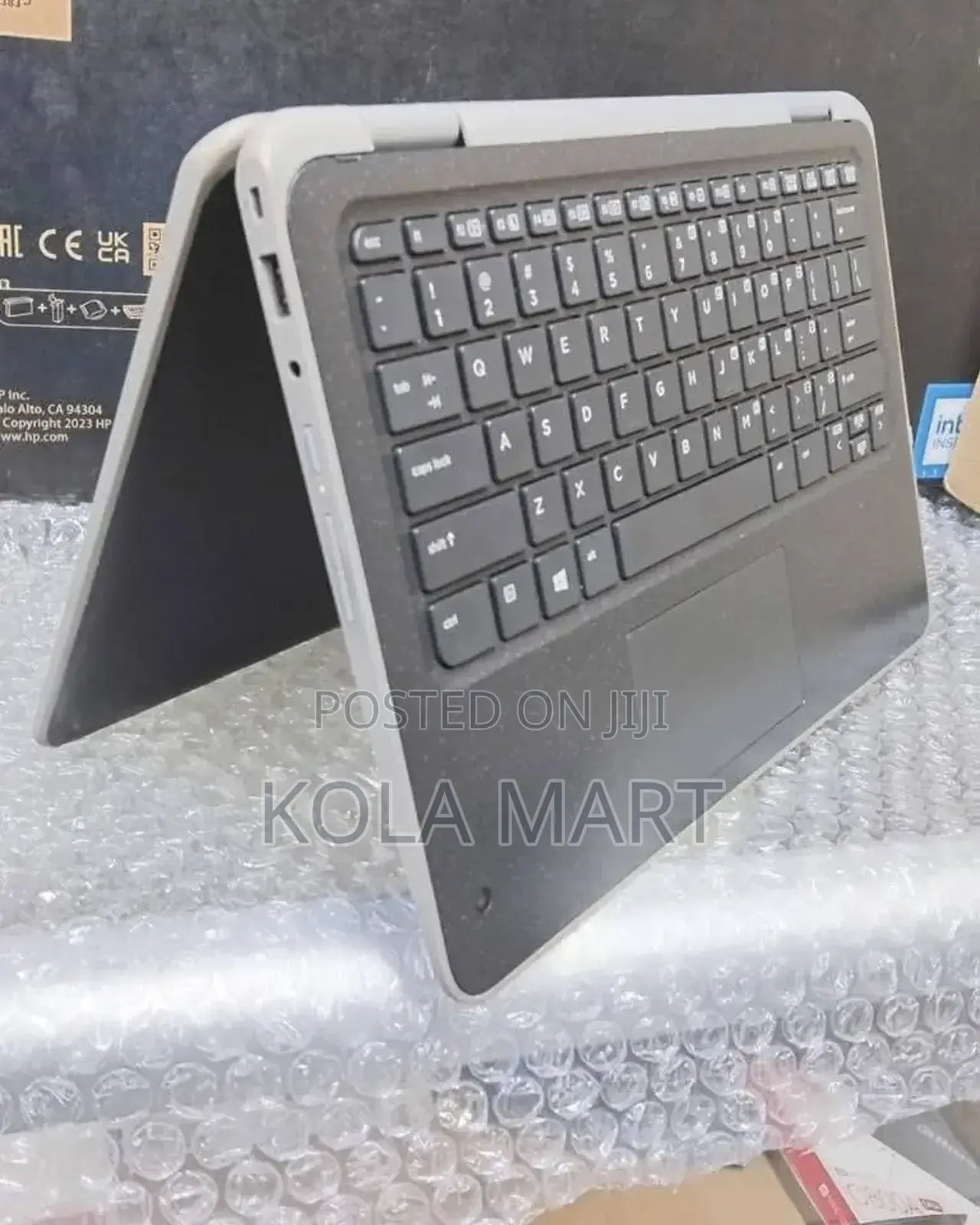 New Laptop HP ProBook X360 11 G2 EE 4GB Intel Pentium SSD 128GB