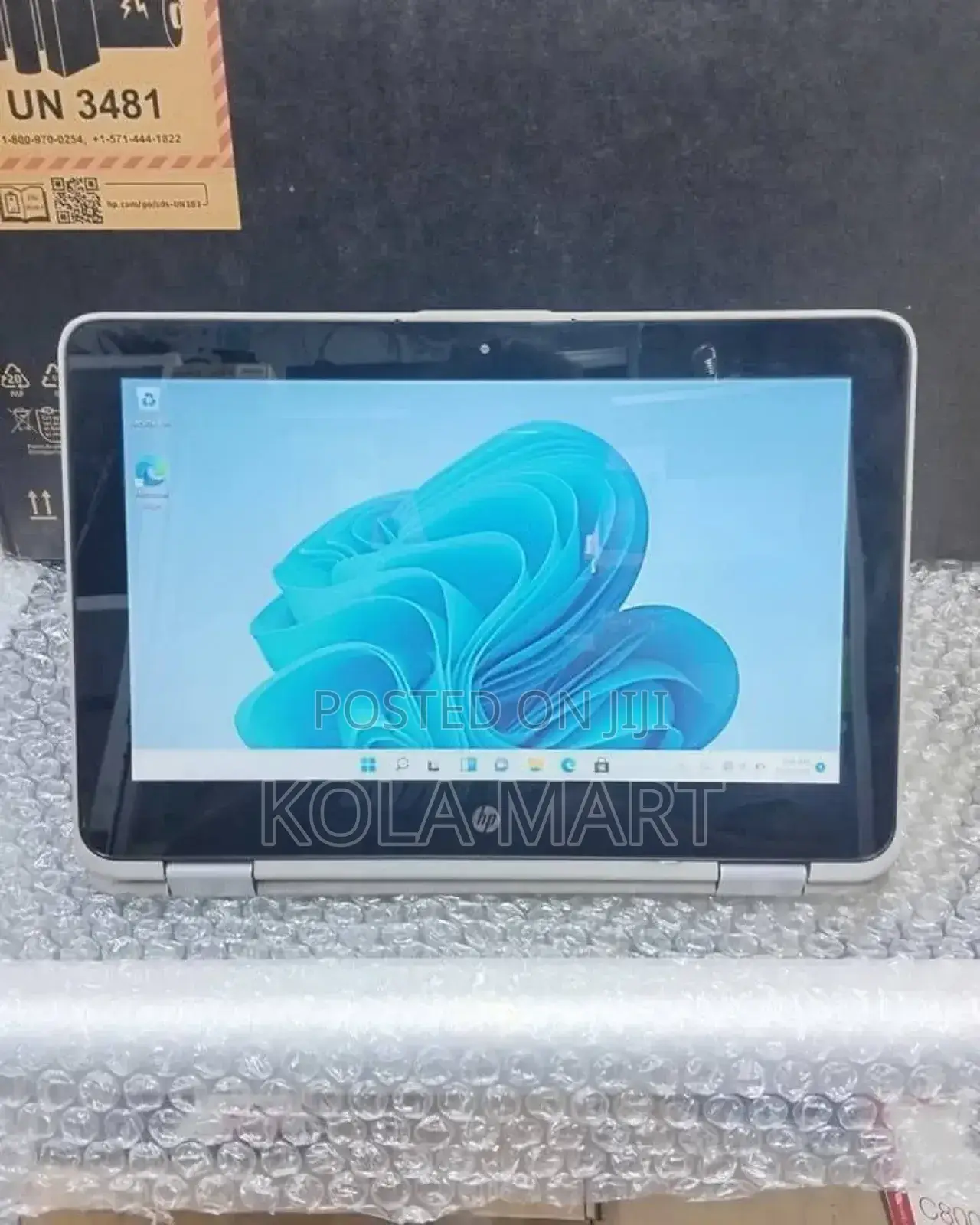 New Laptop HP ProBook X360 11 G2 EE 4GB Intel Pentium SSD 128GB