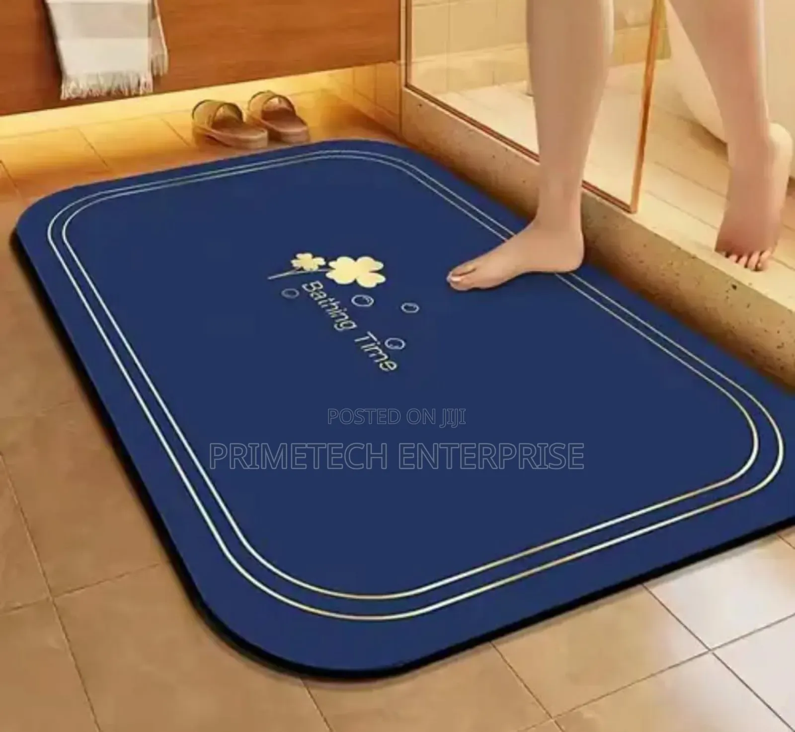 Diatom Bathroom Mats 40x60cm