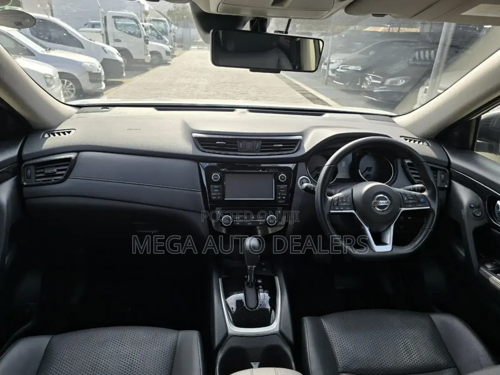 Nissan X-Trail 2018 White