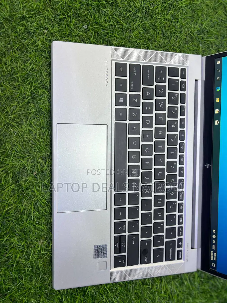 Laptop HP EliteBook 830 G7 16GB Intel Core i7 SSD 512GB